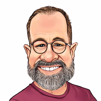 Farbiges Cartoon
